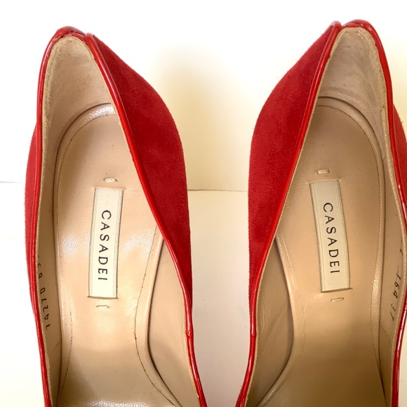 Casadei blade high heels US7 - Picture 11 of 16